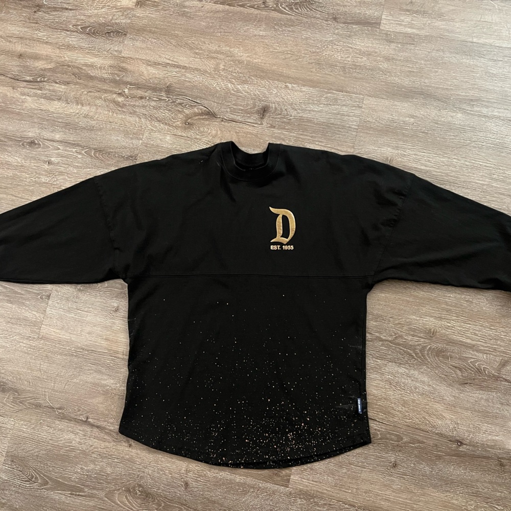 Disney spirit jersey